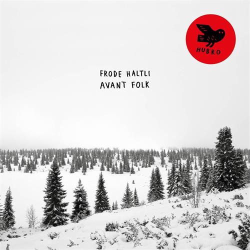 Frode Haltli Avant Folk (CD)