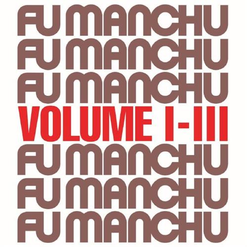 Fu Manchu Fu30 Volume I-III (CD)