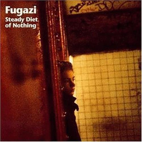 Fugazi Steady Diet Of Nothing (CD)