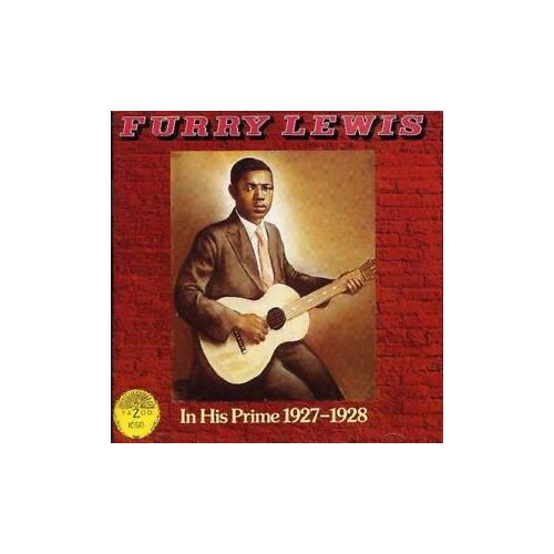 Furry Lewis In His Prime 1927-1928 (CD)