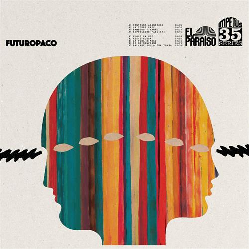Futuropaco Futuropaco (LP)
