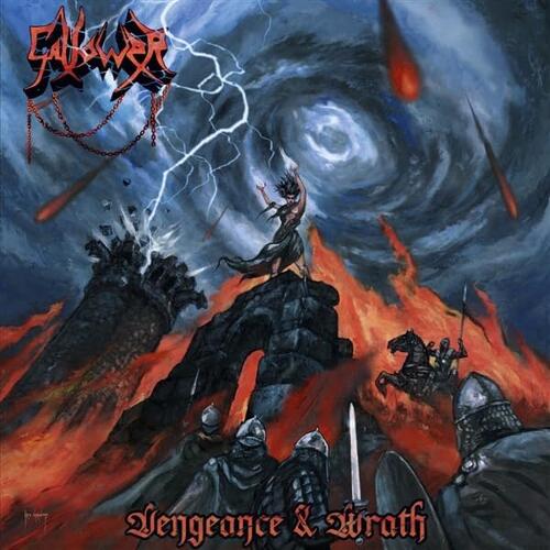 Gallower Vengeance & Wrath (LP) 