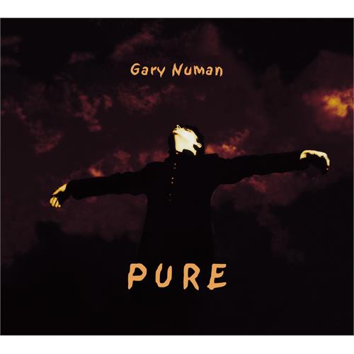 Gary Numan Pure (CD)
