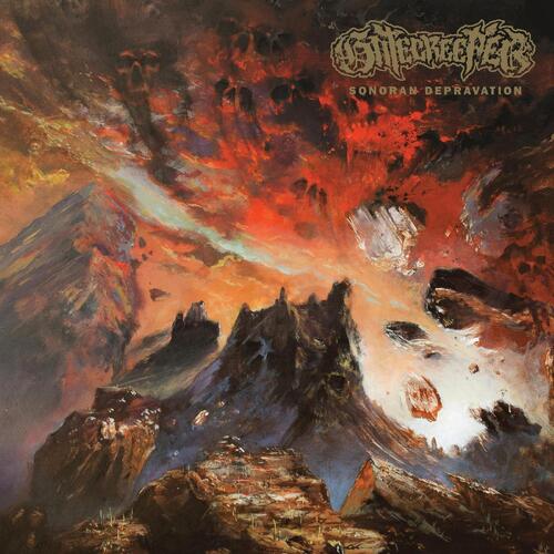 Gatecreeper Sonoran Depravation - LTD (LP) 