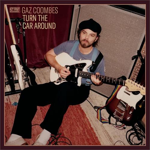 Gaz Coombes Turn The Car Around (LP) 