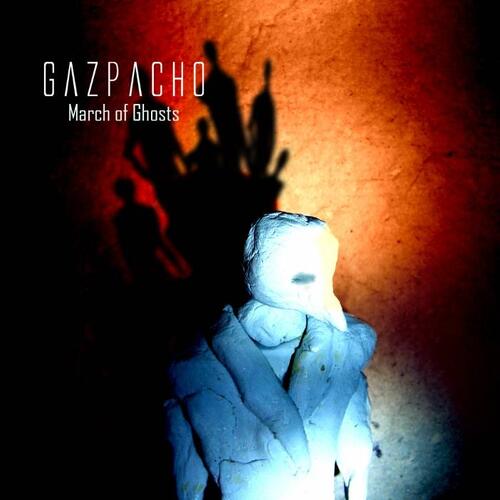 Gazpacho March Of Ghosts (CD) 