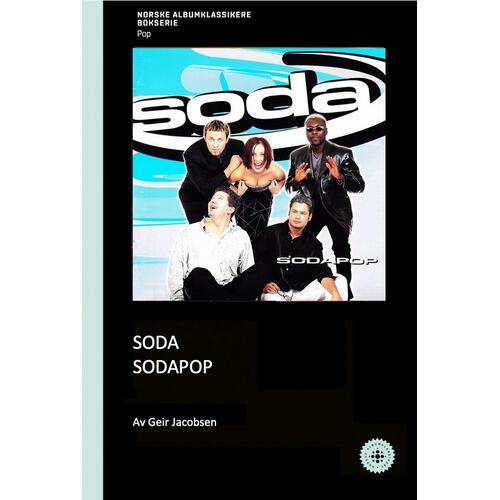 Geir Jacobsen Soda - Sodapop (BOK) 