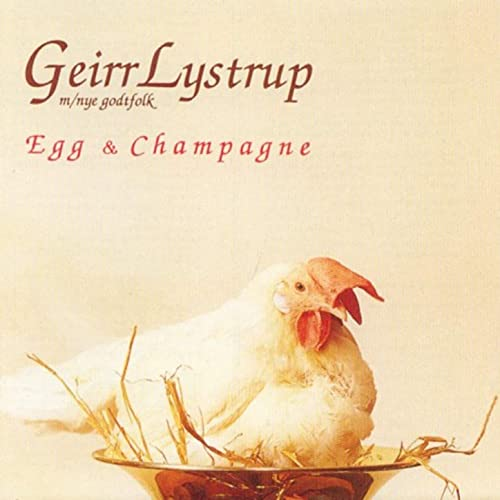 Geirr Lystrup Egg & Champagne (LP) 
