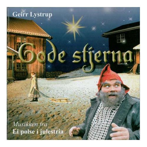 Geirr Lystrup Gode Stjerna (CD) 