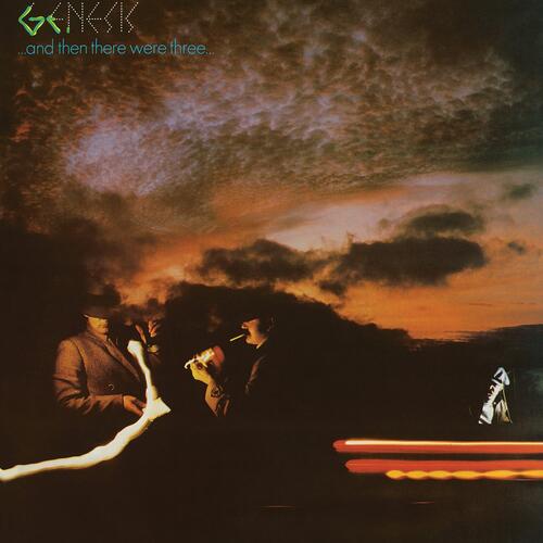 Genesis And Then There Were Three (LP) 