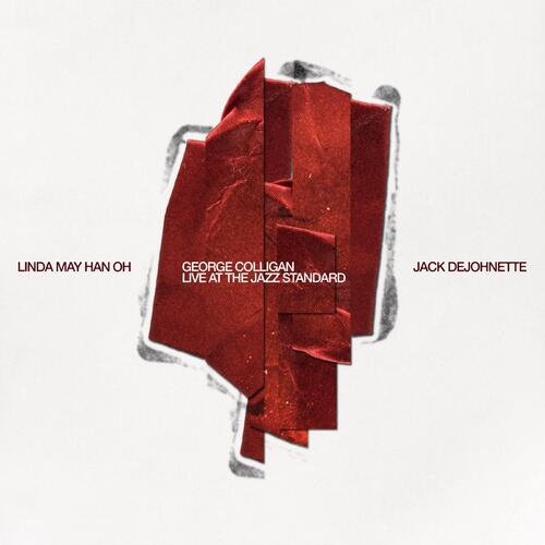 George Colligan Live At The Jazz Standard (CD) 