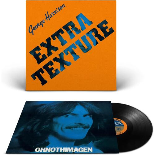 George Harrison Extra Texture (LP) 