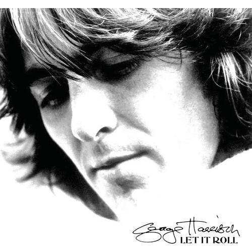 George Harrison Let It Roll: Songs By George… (CD)