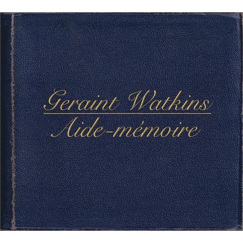 Geraint Watkins Aide-Memoire (CD)