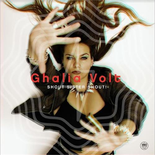 Ghalia Volt Shout Sister Shout (LP) 