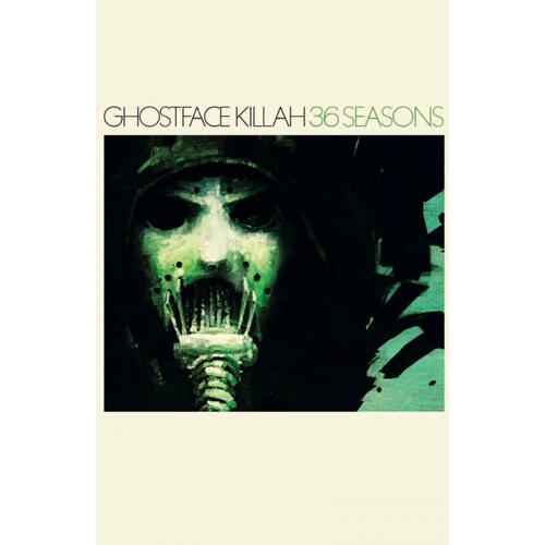 Ghostface Killah 36 Seasons: 10th Anniversary (MC) 