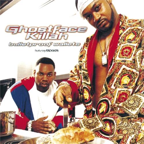 Ghostface Killah Bulletproof Wallets (CD) 