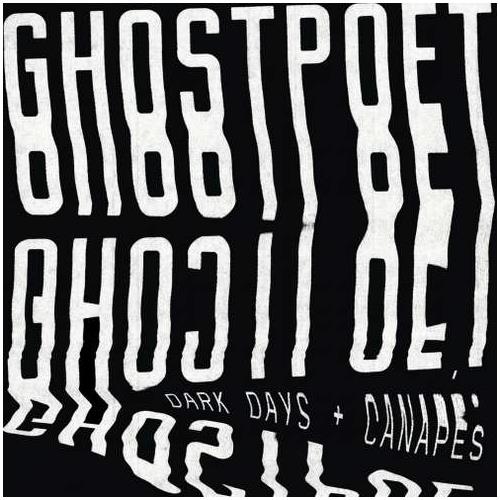 Ghostpoet Dark Days And Canapes (CD)