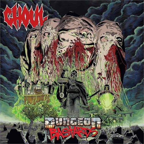 Ghoul Dungeon Bastards (LP)