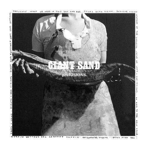 Giant Sand Provisions (2CD)