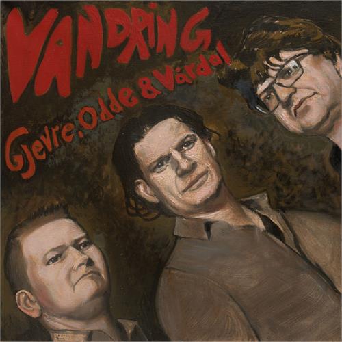 Gjevre, Odde & Vårdal Vandring (CD)