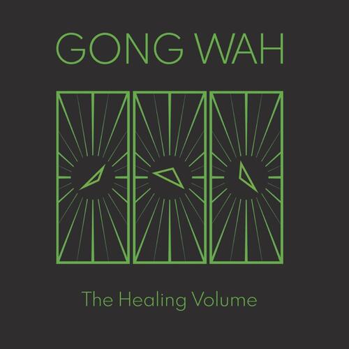 Gong Wah The Healing Volume - LTD (LP) 