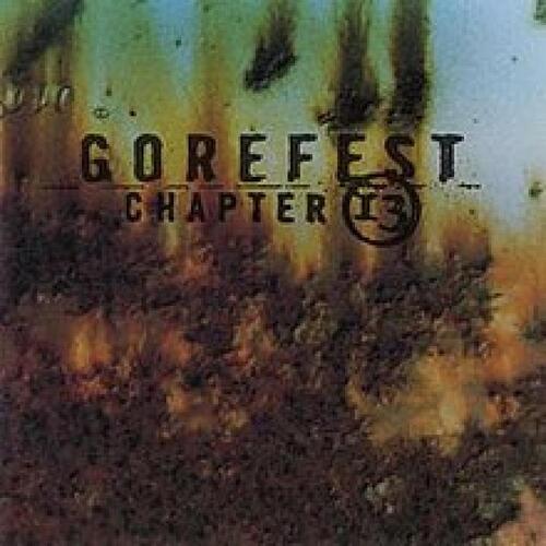 Gorefest Chapter 13 - LTD (LP)