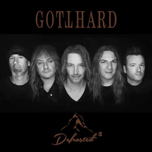 Gotthard Defrosted 2 (Live) (2CD)
