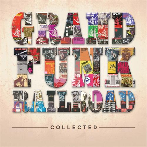 Grand Funk Railroad Collected (2LP)