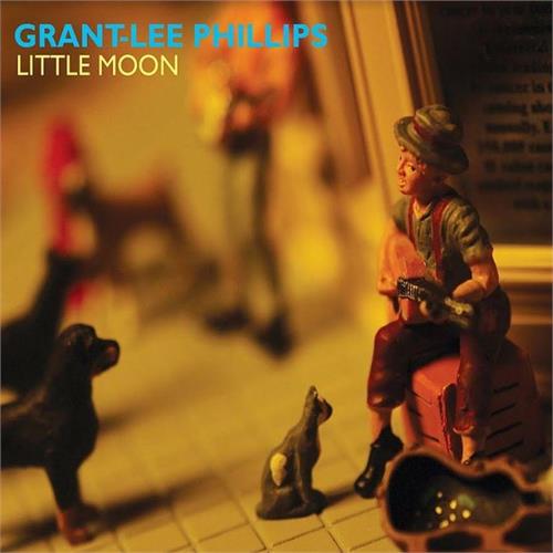 Grant-Lee Phillips Little Moon - LTD (LP)