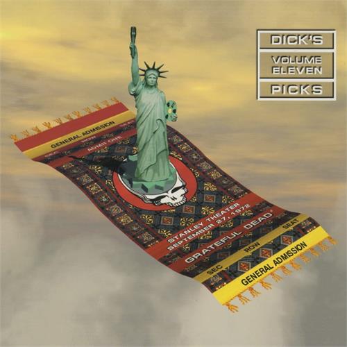 Grateful Dead Dick's Picks Vol. 11 (3CD)