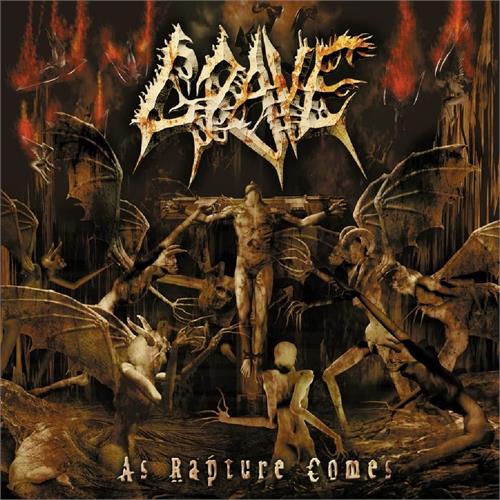 Grave As Rapture Comes (CD)