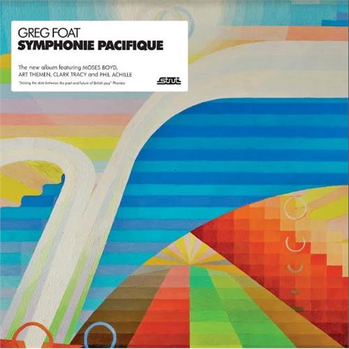 Greg Foat Symphonie Pacifique (2CD)