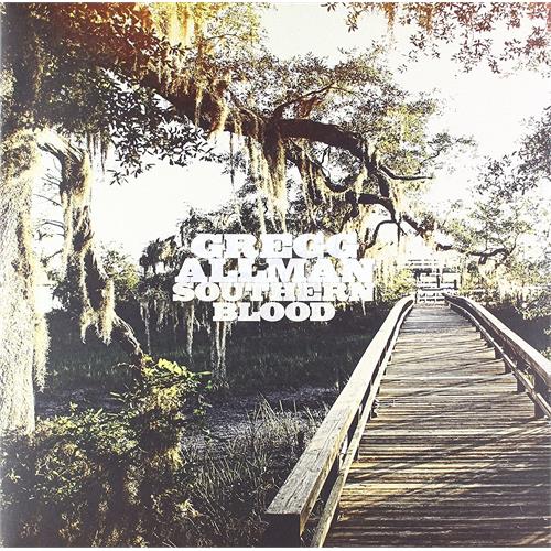 Gregg Allman Southern Blood (US Version) (LP)
