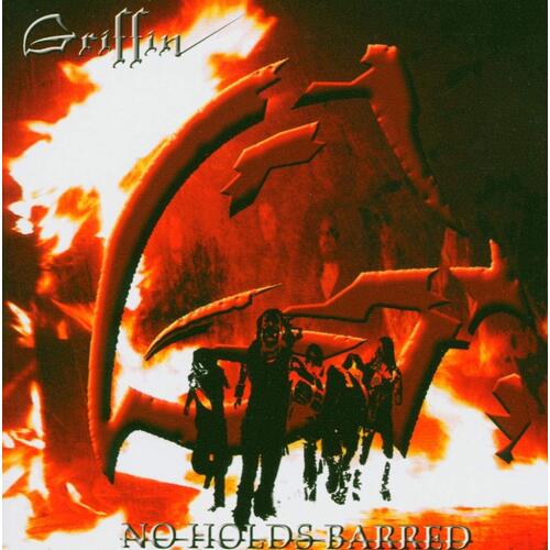 Griffin No Holds Barred (CD) 