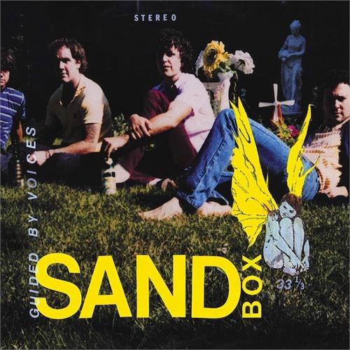 Guided By Voices Sandbox - LTD (LP)