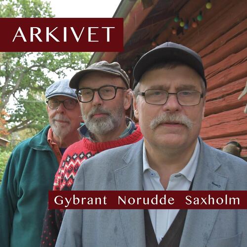 Gybrant Norudde Saxholm Arkivet (CD) 