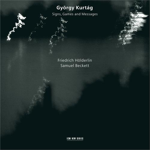György Kurtág Signs, Games And Messages (CD)