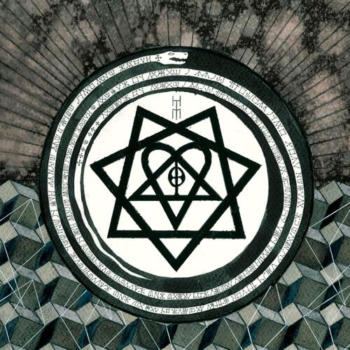 HIM Tears On Tape (LP) 