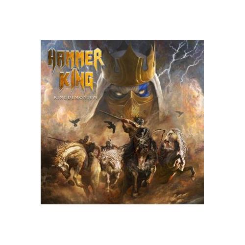 Hammer King Kingdemonium (LP)