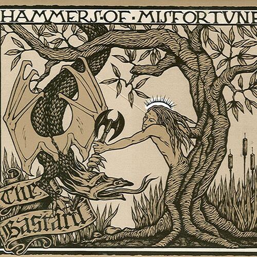 Hammers Of Misfortune The Bastard (CD)