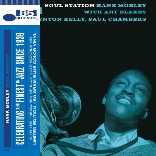 Hank Mobley Soul Station - LTD (LP) 