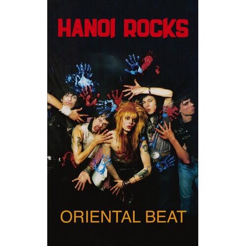 Hanoi Rocks Oriental Beat (MC) 