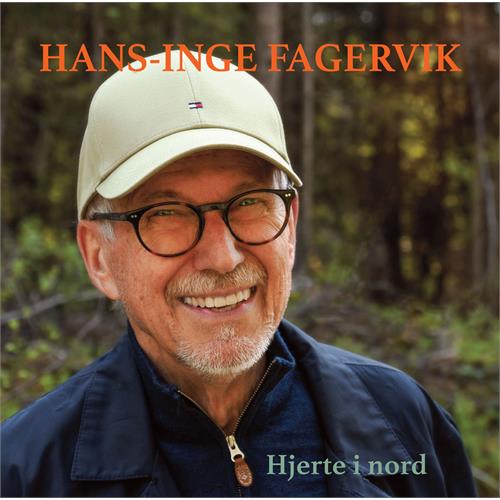 Hans-Inge Fagervik Hjerte I Nord (CD)