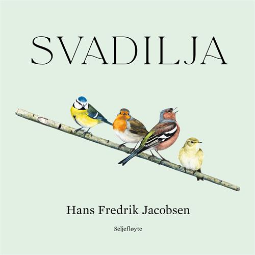 Hans Fredrik Jacobsen Svadilja (CD)
