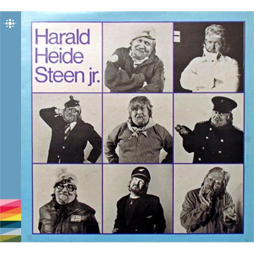 Harald Heide Steen Jr. Harald Heide Steen Jr. (CD)