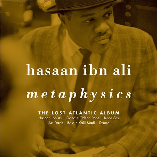 Hasaan Ibn Ali Metaphysics: The Lost Atlantic… (2LP) 