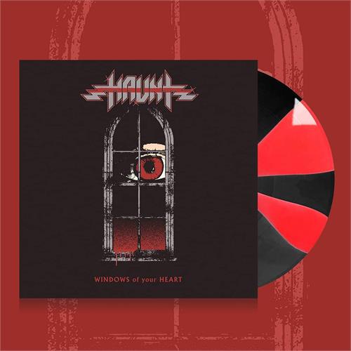 Haunt Windows Ox Your Heart - LTD (LP) 