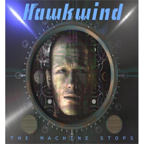 Hawkwind Machine Stops (CD) 
