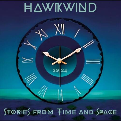 Hawkwind Stories From Time And Space (2LP)